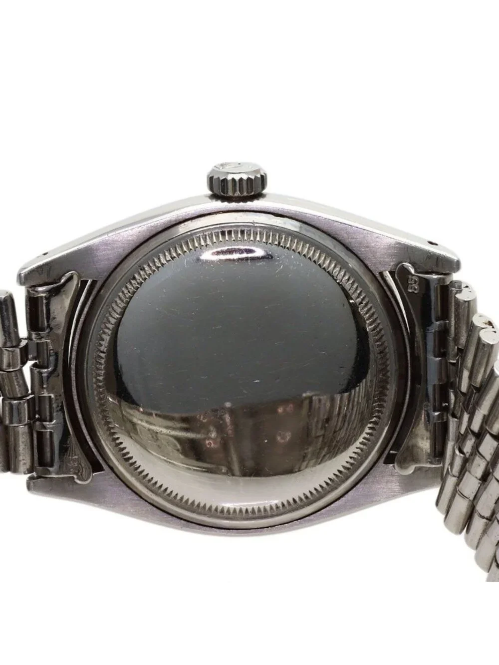 Rolex Datejust Vintage Watch SS